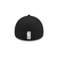 Brooklyn Nets Team Side 59FORTY A-Frame Fitted Hat