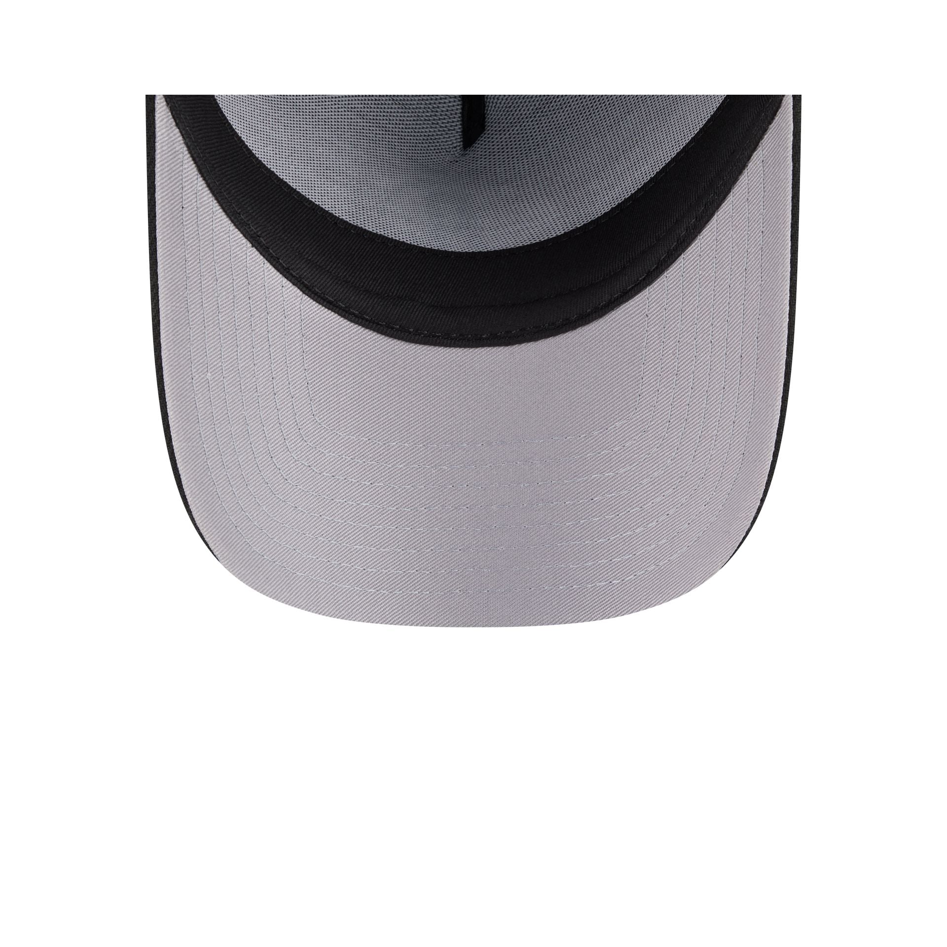 Brooklyn Nets Team Side 59FORTY A-Frame Fitted Hat