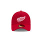 Detroit Red Wings Team Side 59FORTY A-Frame Fitted Hat