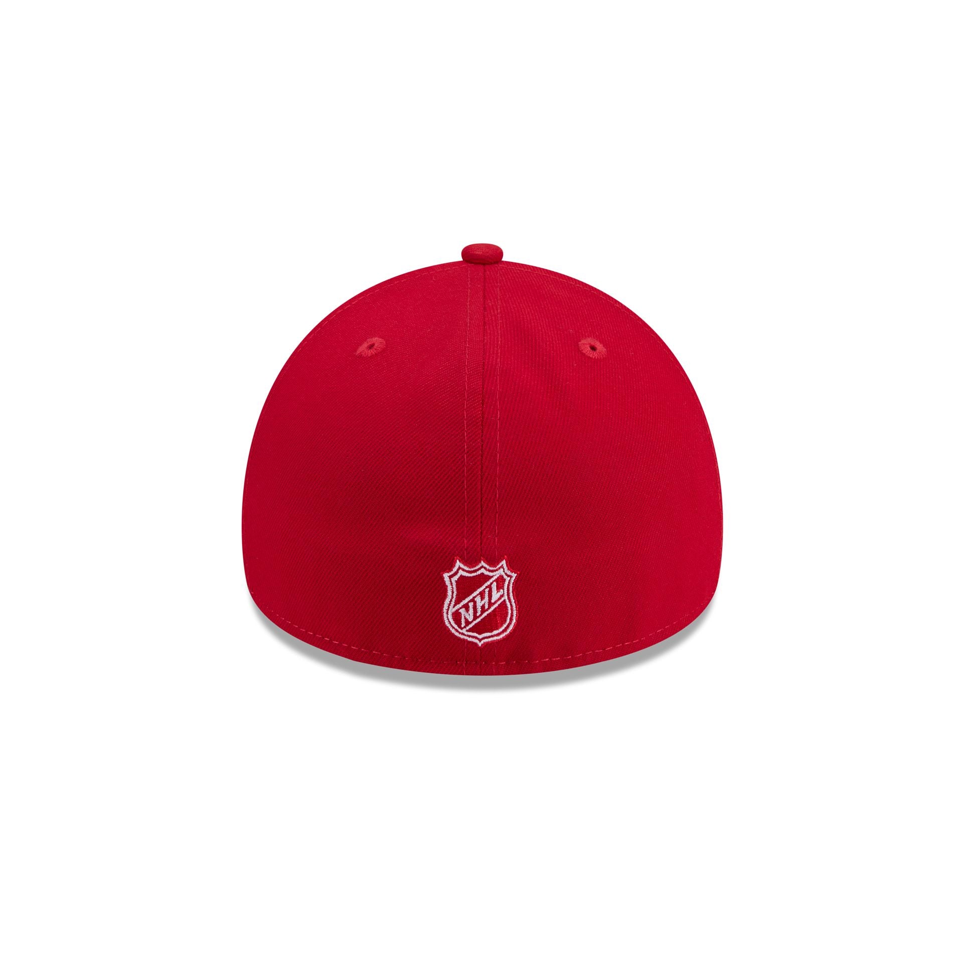 Detroit Red Wings Team Side 59FORTY A-Frame Fitted Hat