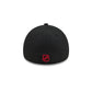 Chicago Blackhawks Team Side 59FORTY A-Frame Fitted Hat