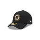 Boston Bruins Team Side 59FORTY A-Frame Fitted Hat