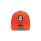 Anaheim Ducks Team Side 59FORTY A-Frame Fitted Hat