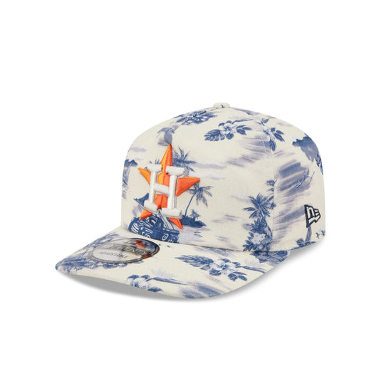 Houston Astros Tropics 19TWENTY Adjustable Hat - New Era Cap