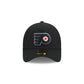 Philadelphia Flyers Team Side 59FORTY A-Frame Fitted Hat