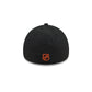 Philadelphia Flyers Team Side 59FORTY A-Frame Fitted Hat