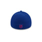 New York Rangers Team Side 59FORTY A-Frame Fitted Hat