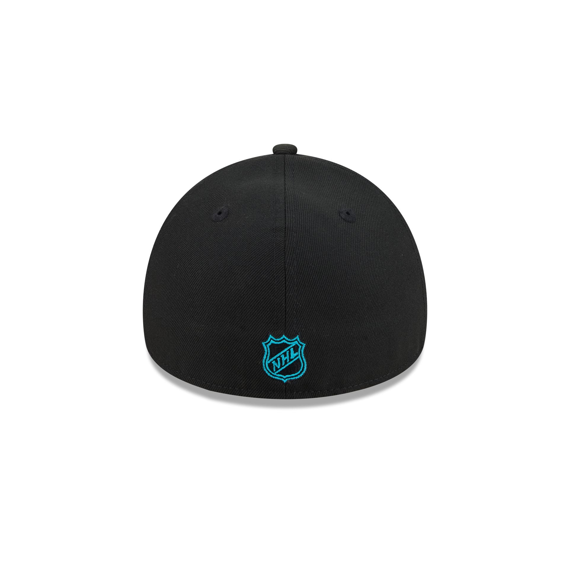 San Jose Sharks Team Side 59FORTY A-Frame Fitted Hat