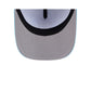 Houston Astros Deep Water 9FIFTY A-Frame Snapback Hat