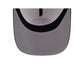 Pittsburgh Steelers Chrome White Stars and Stripes 9FIFTY A-Frame Snapback Hat