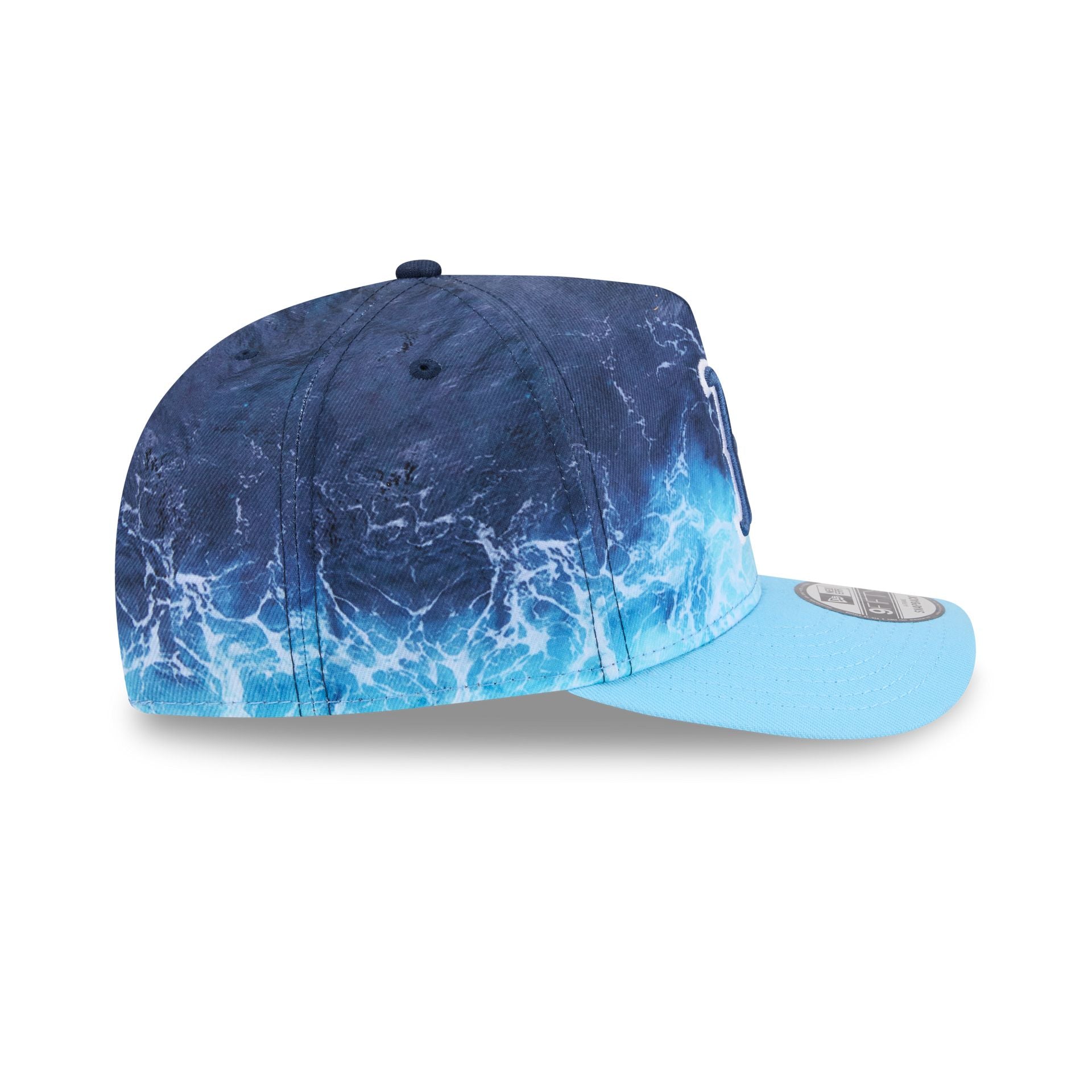 ドジャース　9fifty マリンブルー Boston Red Sox Deep Water 9FIFTY A-Frame Snapback Hat – New Era Cap