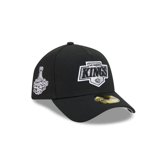 Los Angeles Kings Team Side 59FORTY A-Frame Fitted Hat - New Era Cap