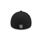 Los Angeles Kings Team Side 59FORTY A-Frame Fitted Hat
