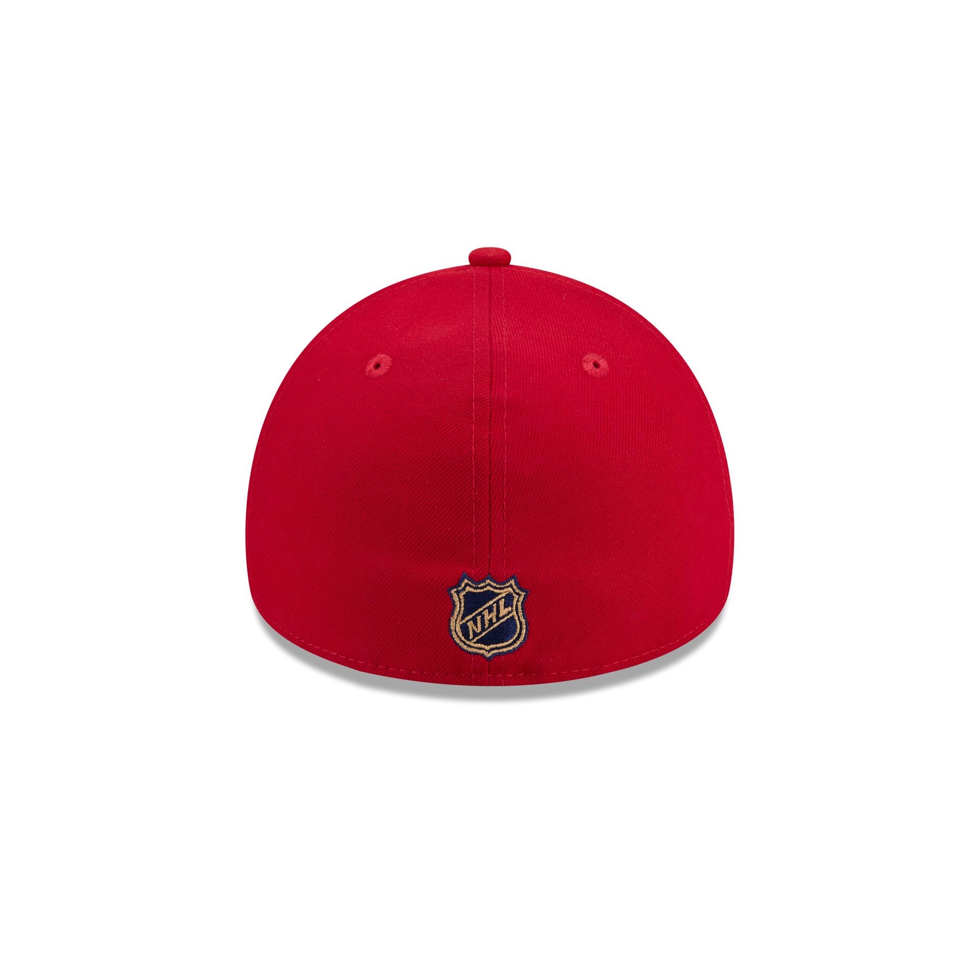 Florida Panthers Team Side 59FORTY A-Frame Fitted Hat