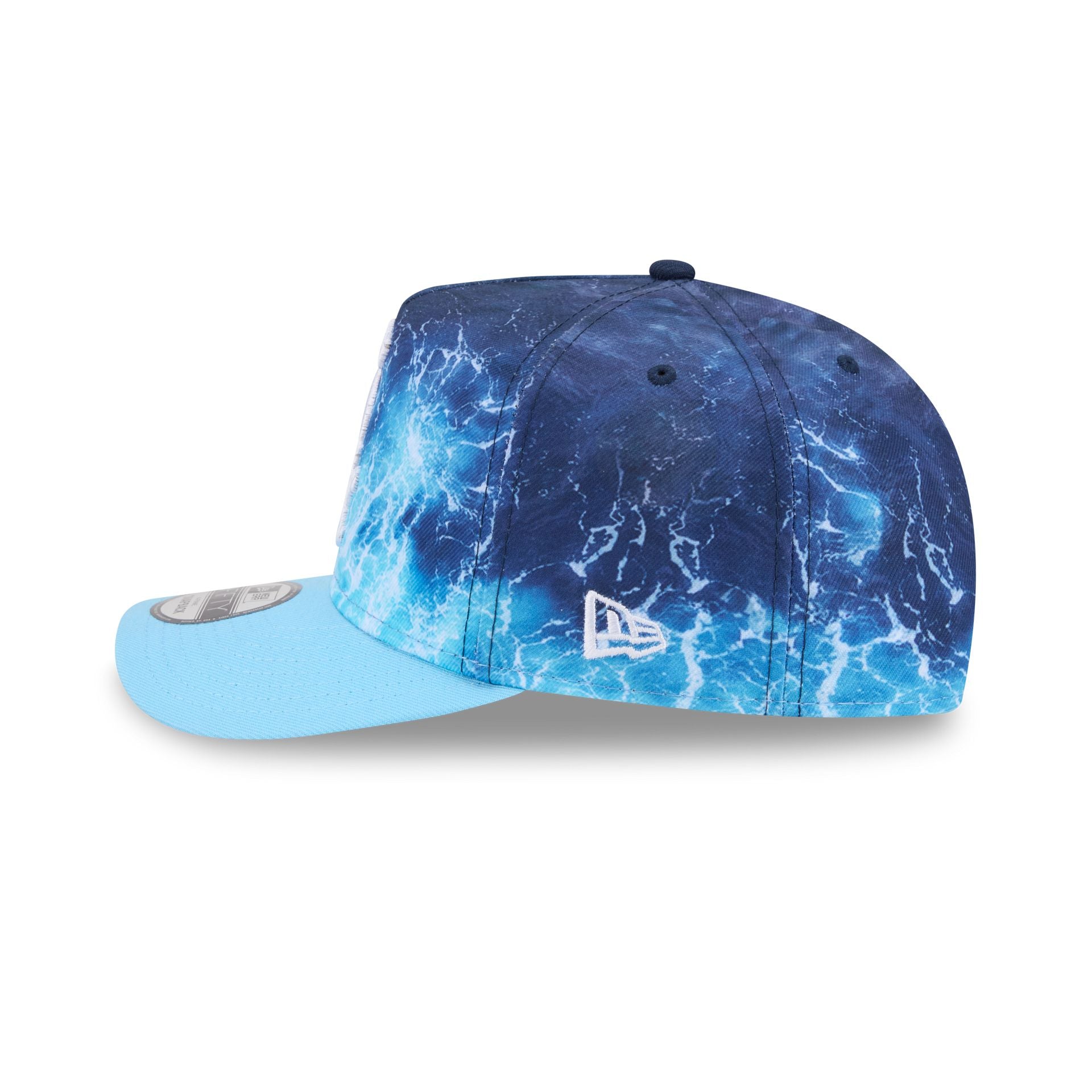 Chicago White Sox Deep Water 9FIFTY A-Frame Snapback Hat