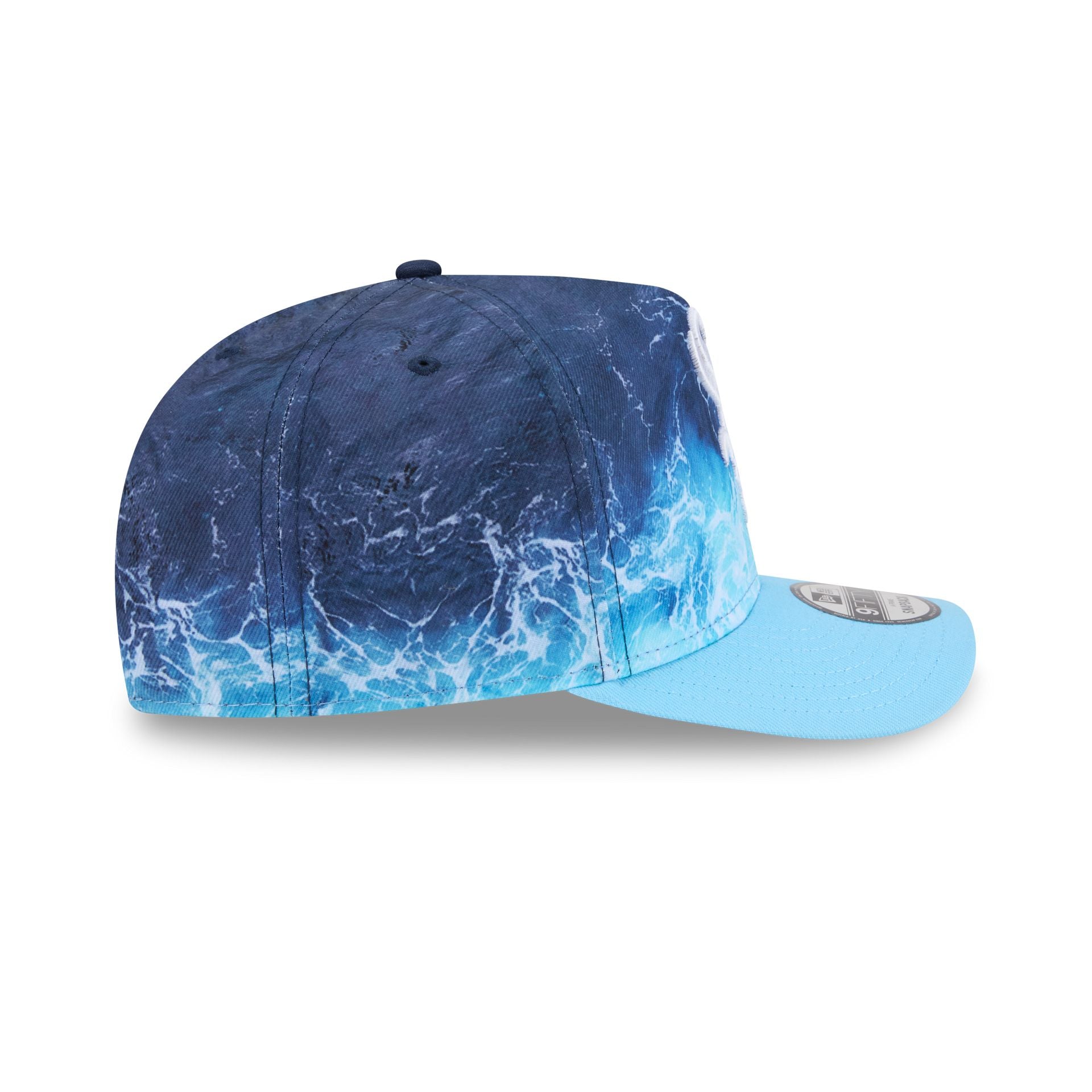Chicago White Sox Deep Water 9FIFTY A-Frame Snapback Hat