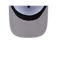 New York Mets Deep Water 9FIFTY A-Frame Snapback Hat