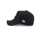 Chicago Bulls Team Side 59FORTY A-Frame Fitted Hat