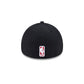 Chicago Bulls Team Side 59FORTY A-Frame Fitted Hat