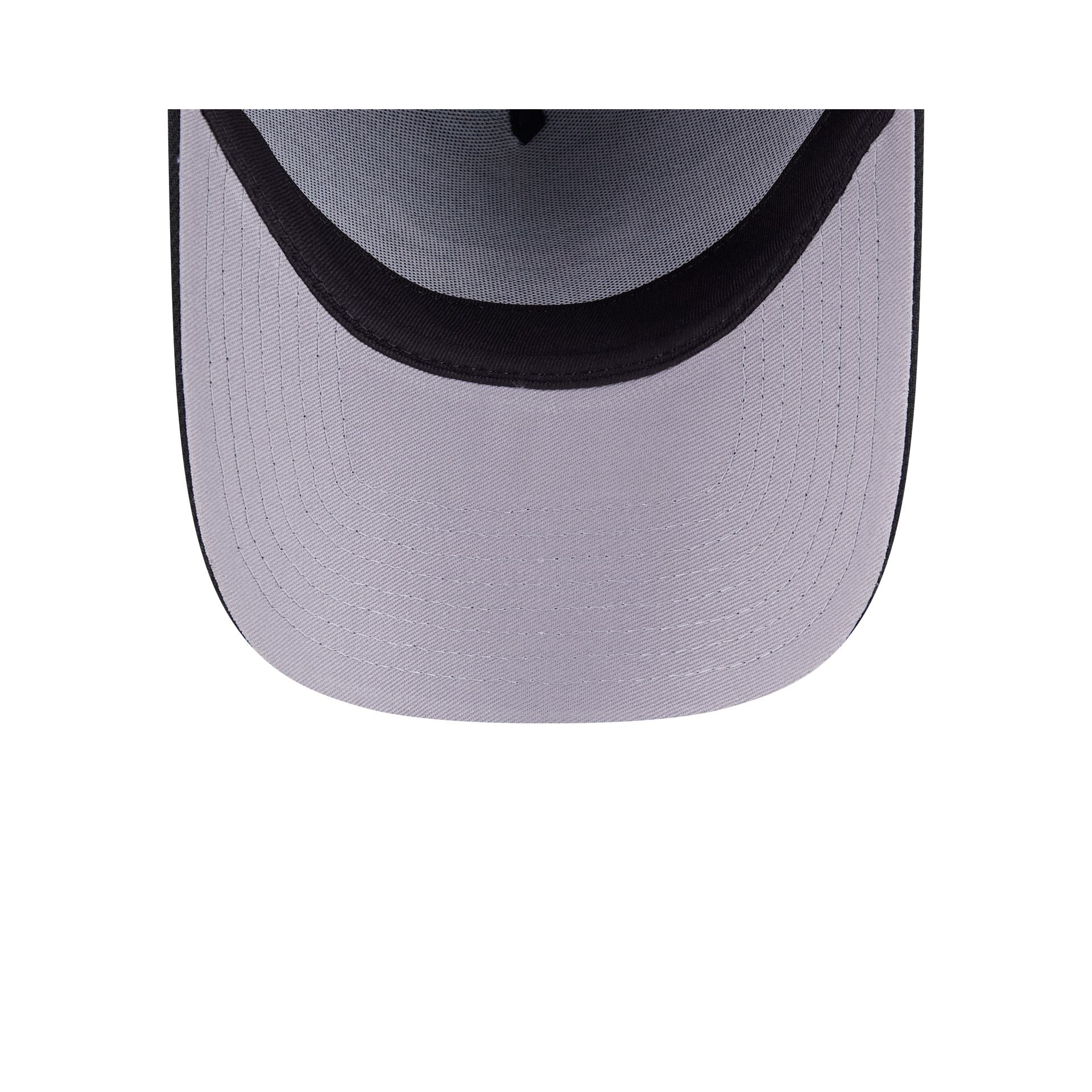 Chicago Bulls Team Side 59FORTY A-Frame Fitted Hat