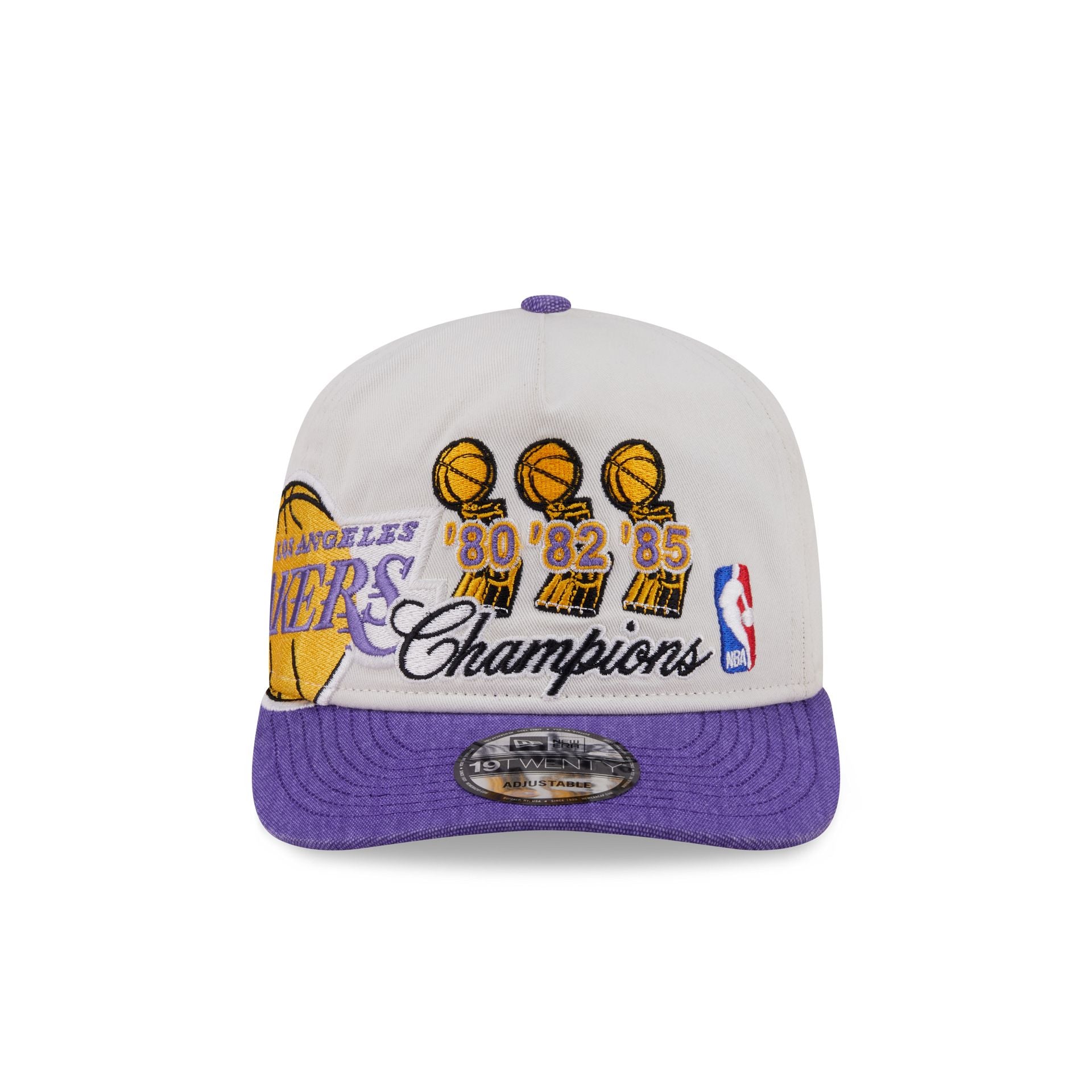 Los Angeles Lakers Hardwood Classics Past Glory 19TWENTY