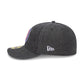 Detroit Pistons Hardwood Classics Diamond Stitch Black 59FIFTY Fitted Hat