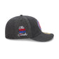 Detroit Pistons Hardwood Classics Diamond Stitch Black 59FIFTY Fitted Hat