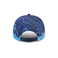 San Francisco Giants Deep Water 9FIFTY A-Frame Snapback Hat