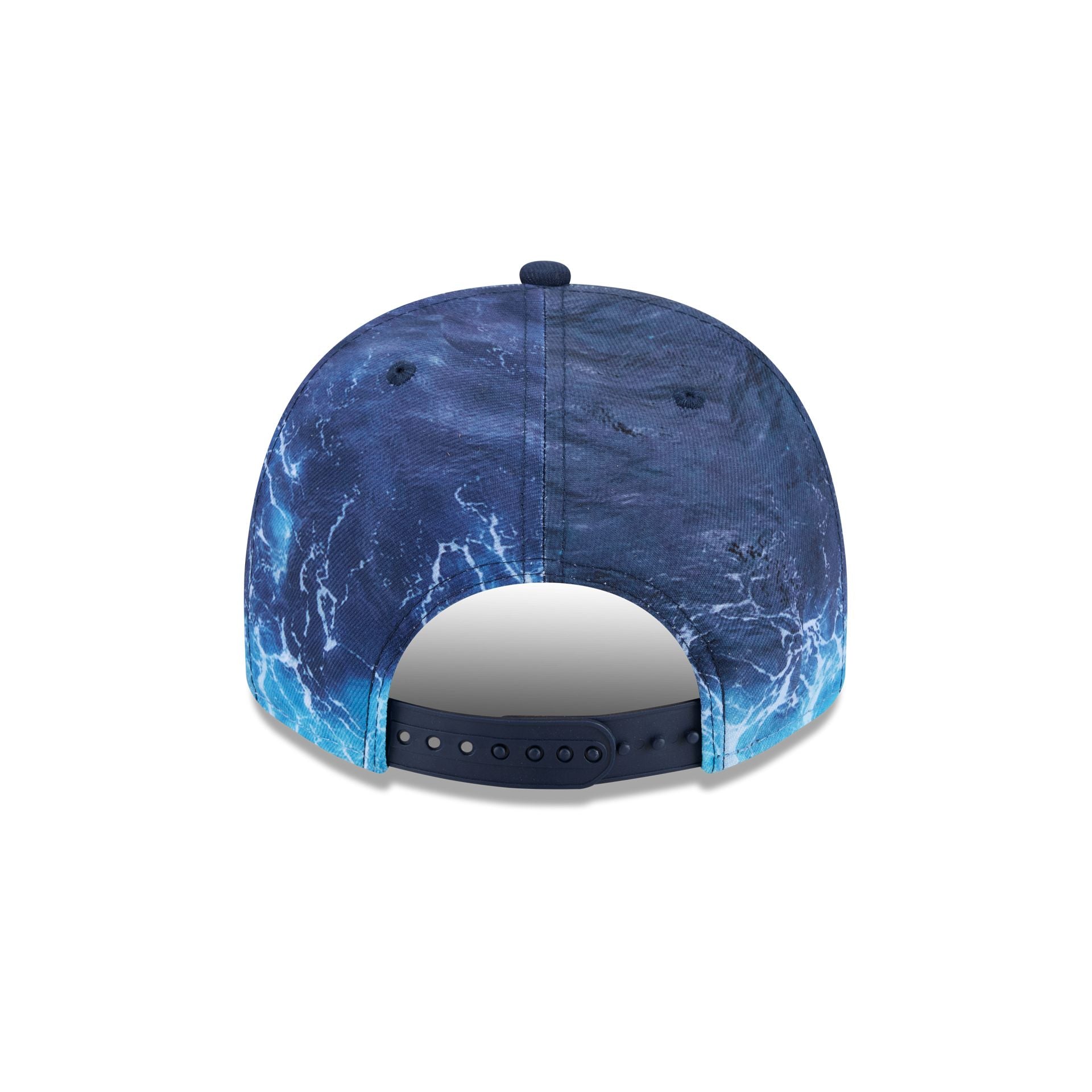San Diego Padres Deep Water 9FIFTY A-Frame Snapback Hat