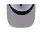 San Diego Padres Deep Water 9FIFTY A-Frame Snapback Hat
