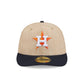 Houston Astros Twine 59FIFTY Fitted Hat