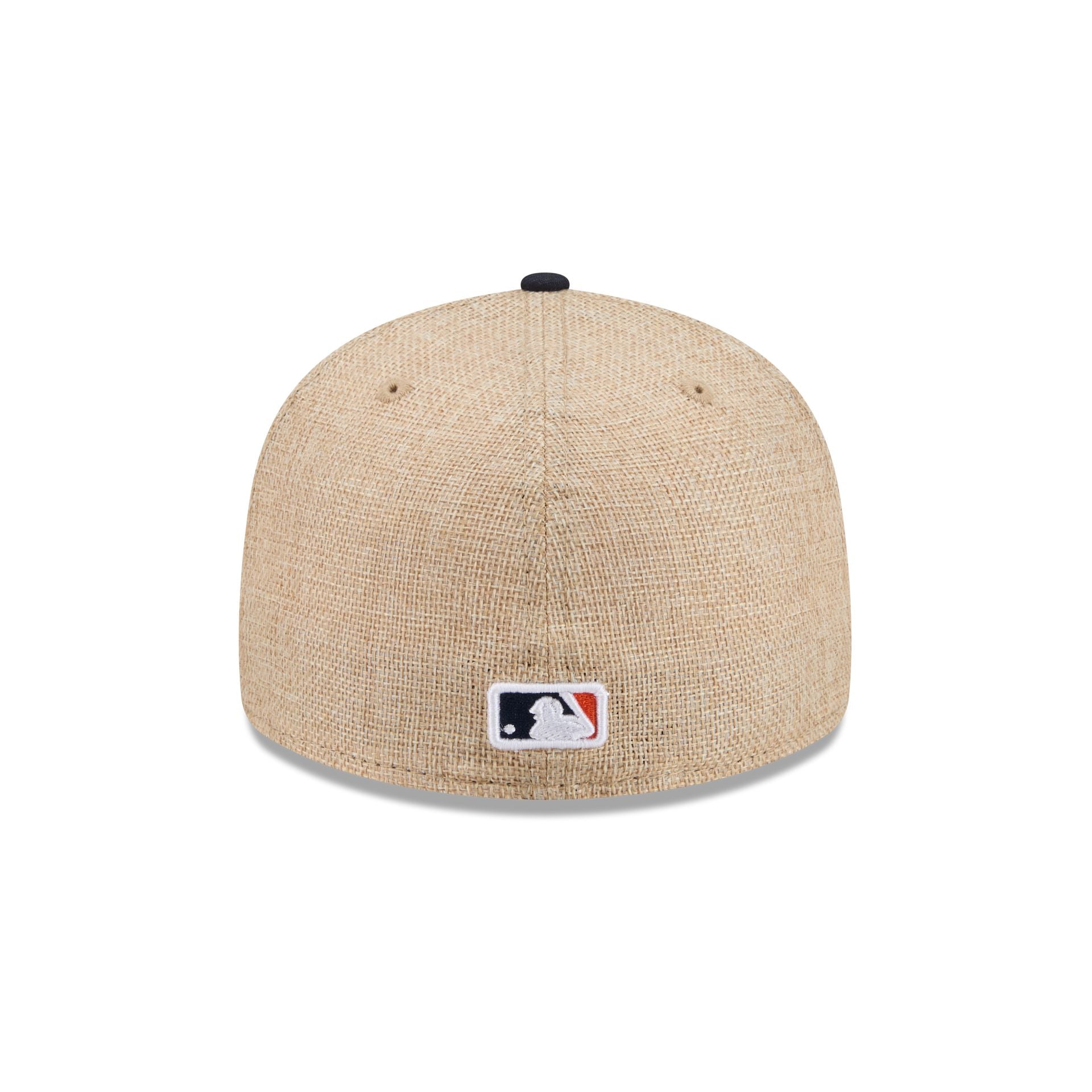 Houston Astros Twine 59FIFTY Fitted Hat