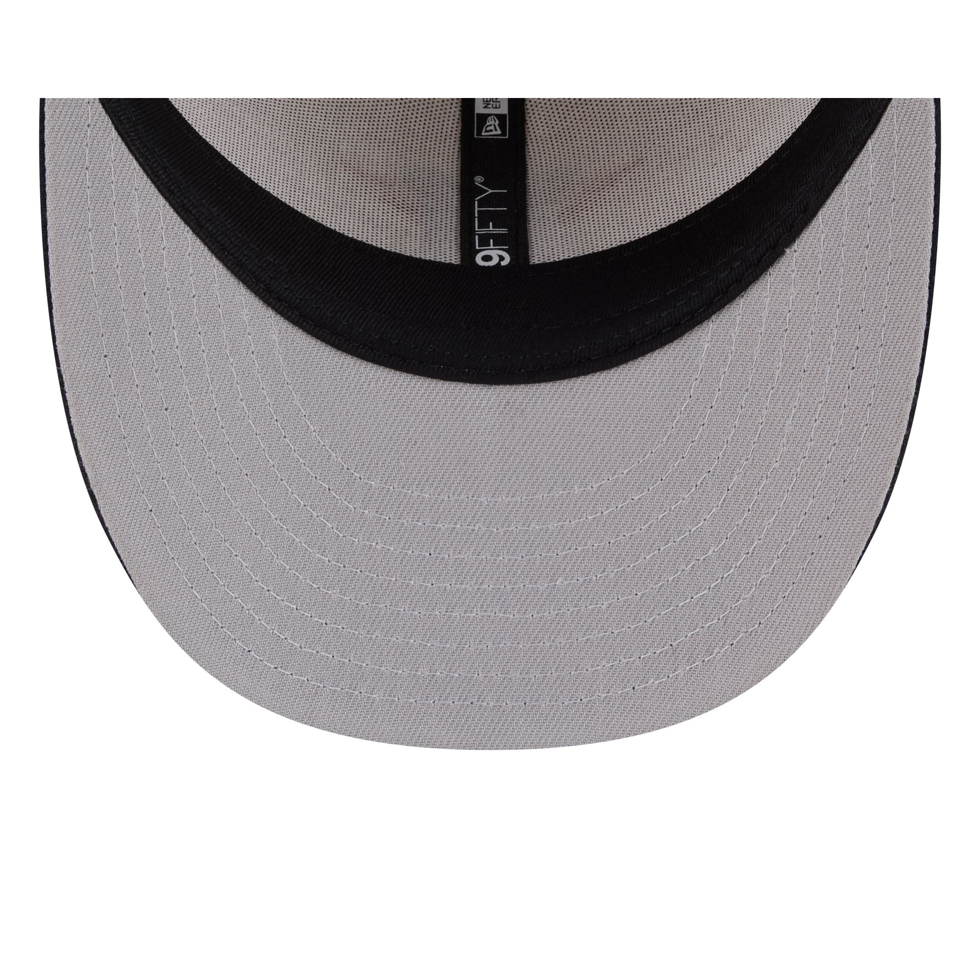 Houston Astros Twine 59FIFTY Fitted Hat