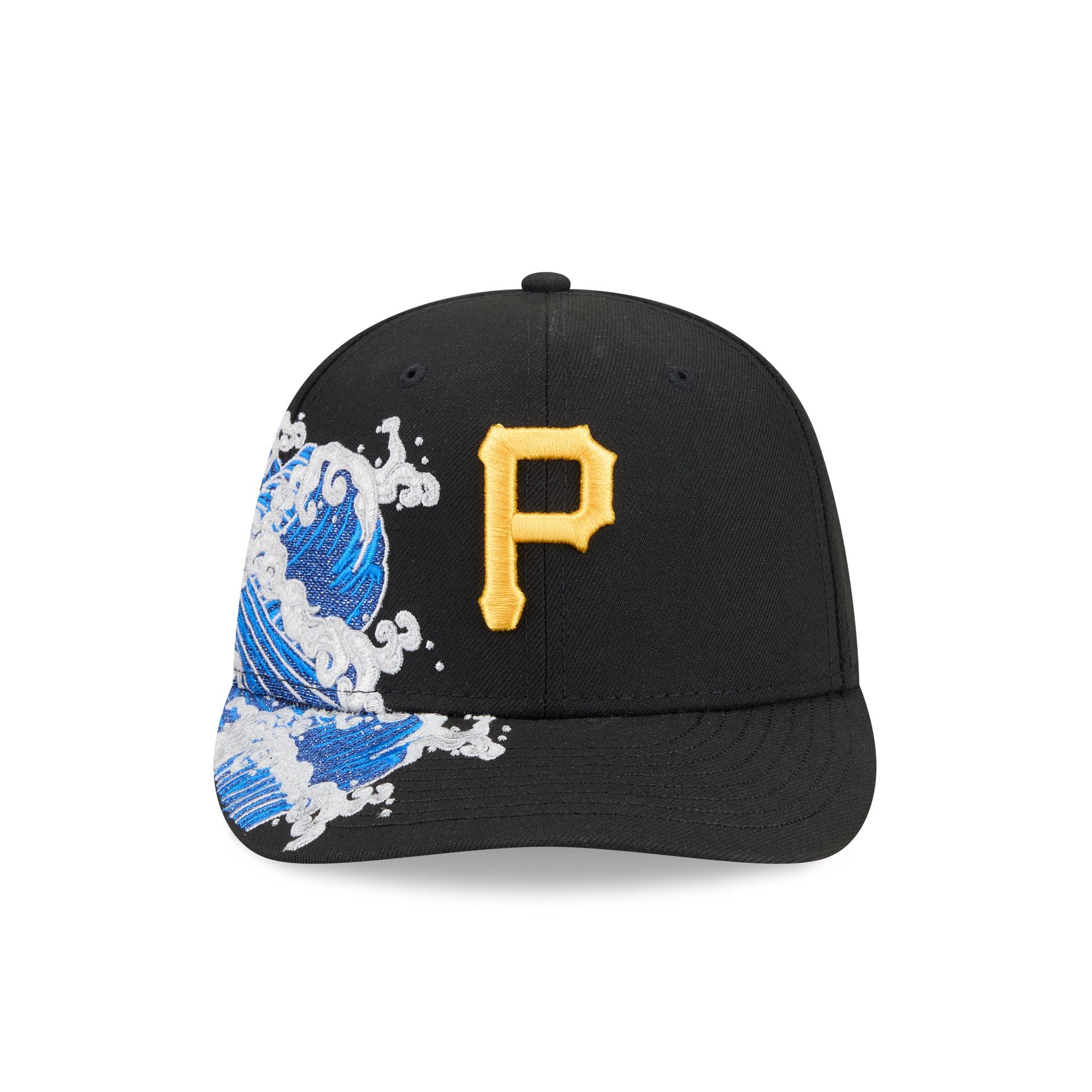 Pittsburgh Pirates Surf Tide 9FIFTY Snapback Hat