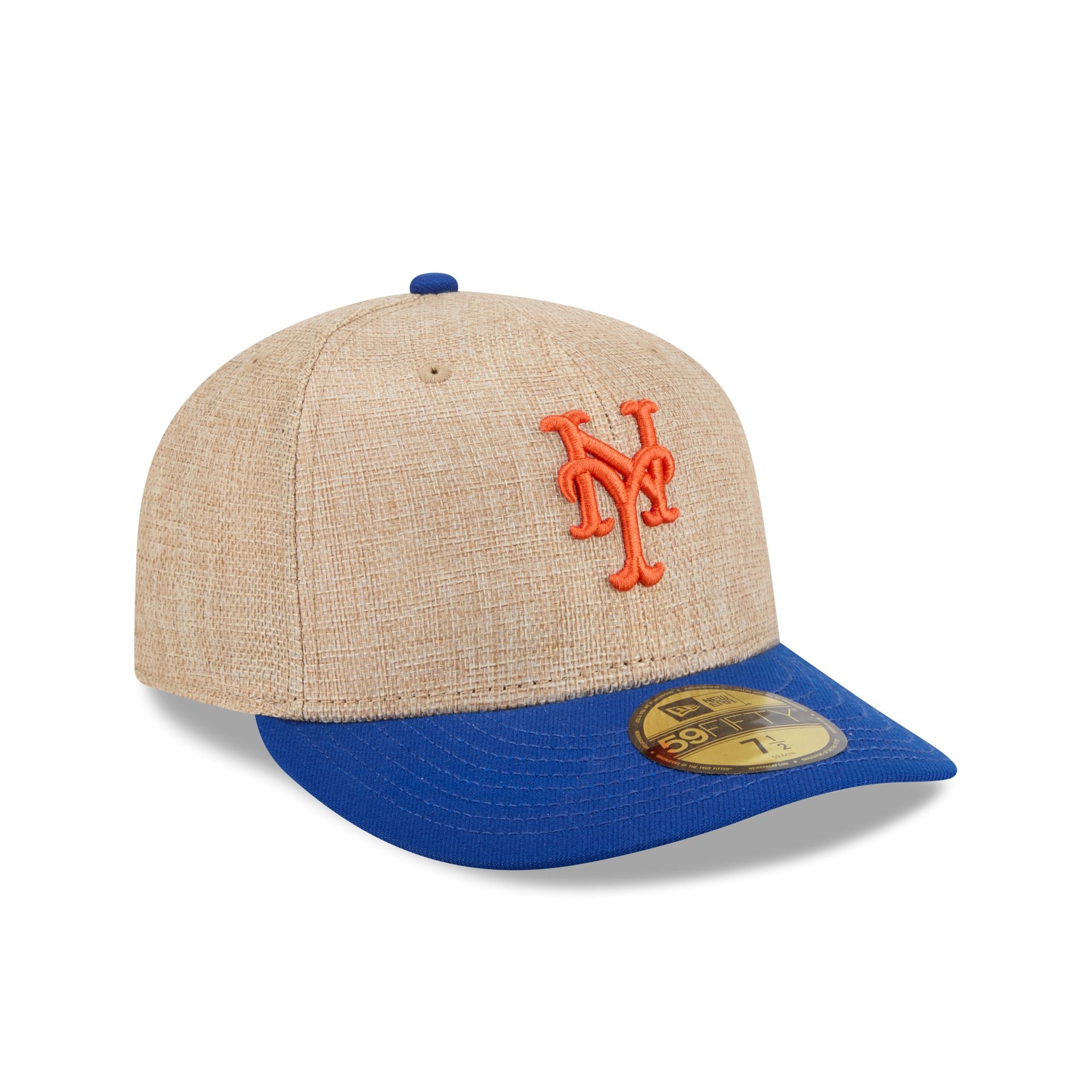 【激レア】New Era 59FIFTY Mets Twine（7 3/4） New York Mets Twine 59FIFTY Fitted Hat – New Era Cap