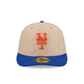 New York Mets Twine 59FIFTY Fitted Hat