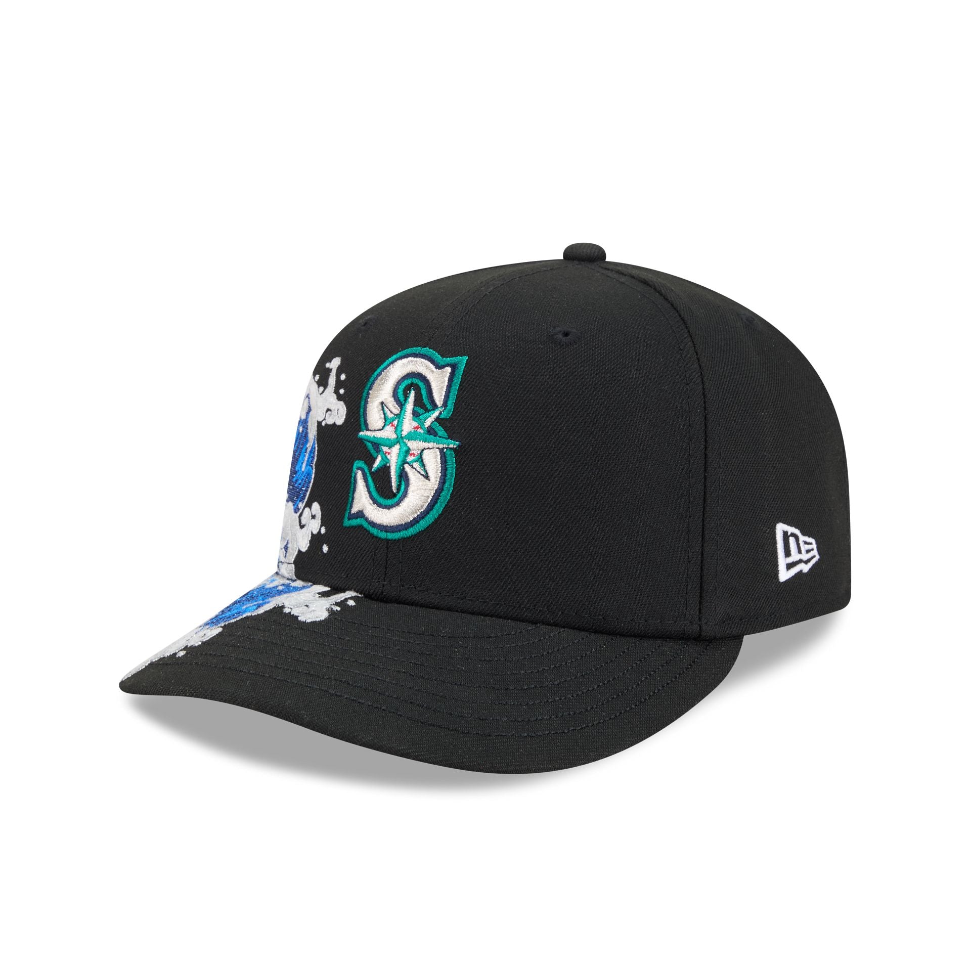 Seattle Mariners Surf Tide 9FIFTY Snapback Hat – New Era Cap