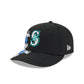 Seattle Mariners Surf Tide 9FIFTY Snapback Hat