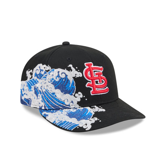 St. Louis Cardinals Surf Tide 9FIFTY Snapback Hat - New Era Cap