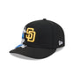 San Diego Padres Surf Tide 9FIFTY Snapback Hat