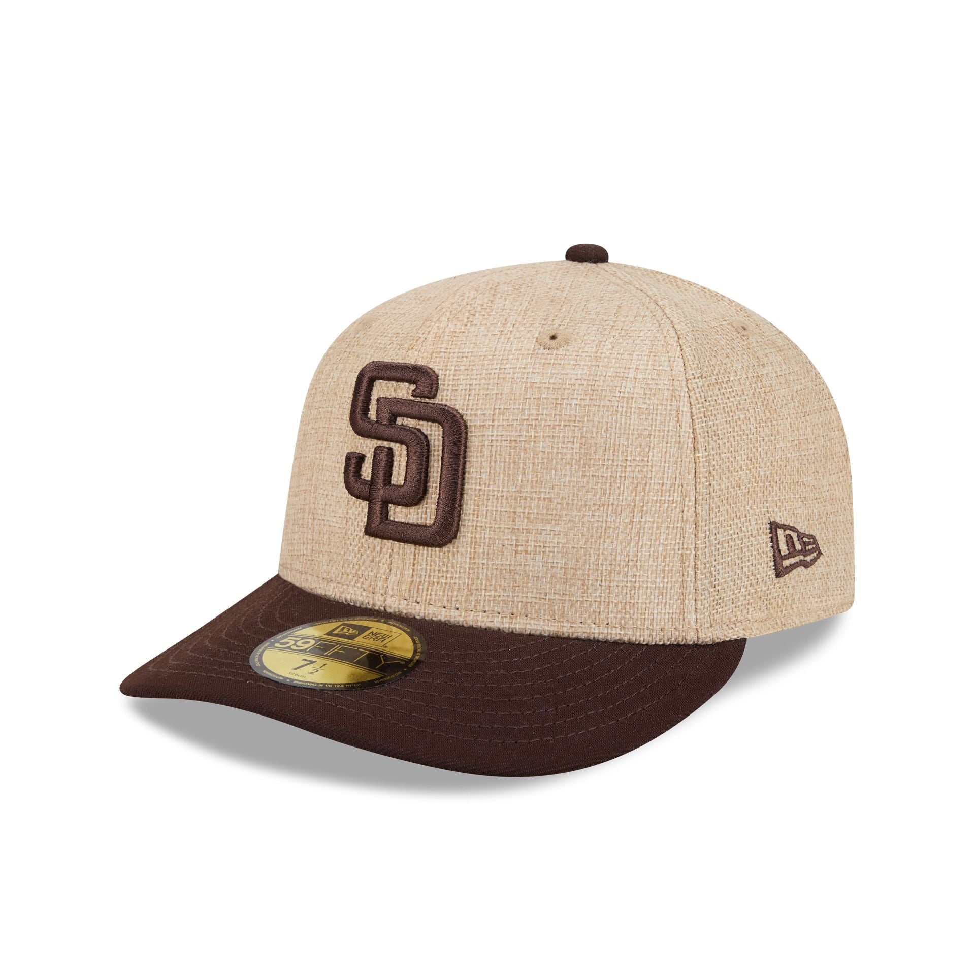 NEW ERA×SAN DIEGO PADRES♦コラボ スタジャン 茶 XXL NEW ERA×SAN DIEGO PADRES♢コラボ スタジャン 茶 XXL Men's San Diego