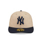 New York Yankees Twine 59FIFTY Fitted Hat