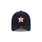 Houston Astros Team Side 59FORTY A-Frame Fitted Hat
