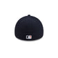 Houston Astros Team Side 59FORTY A-Frame Fitted Hat