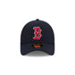 Boston Red Sox Team Side 59FIFTY A-Frame Fitted Hat