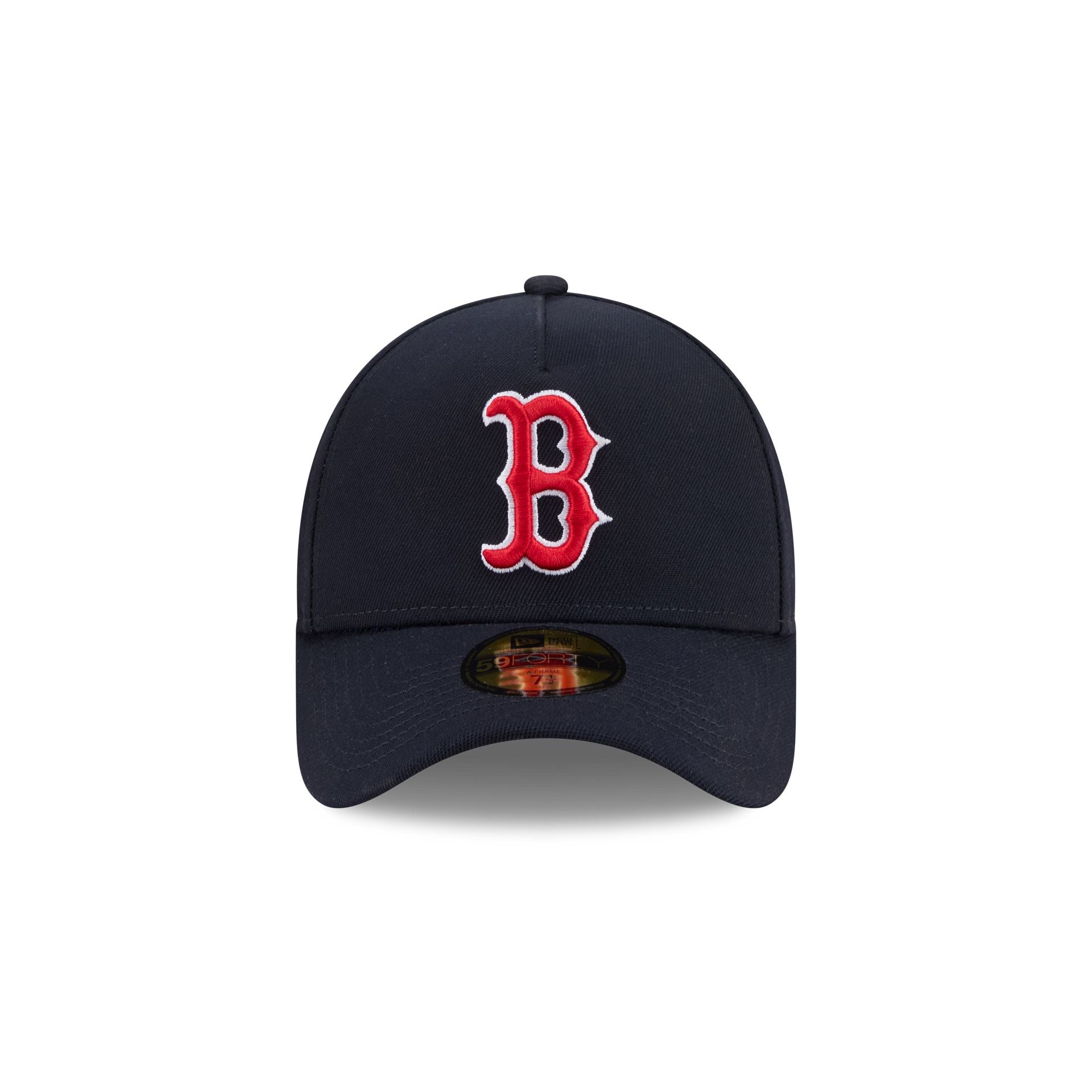 Boston Red Sox Team Side 59FIFTY A-Frame Fitted Hat