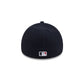Boston Red Sox Team Side 59FIFTY A-Frame Fitted Hat