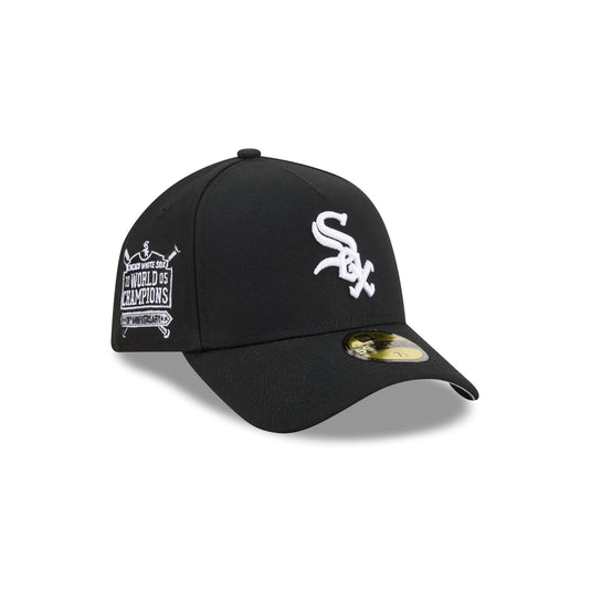Chicago White Sox Team Side 59FORTY A-Frame Fitted Hat - New Era Cap