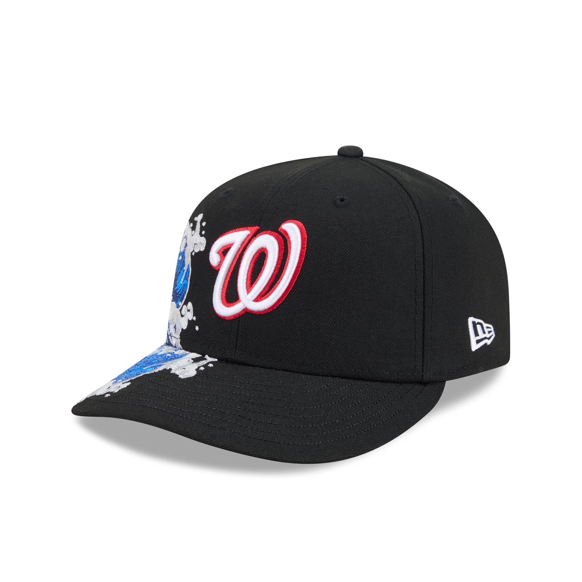 Washington Nationals Surf Tide 9FIFTY Snapback Hat – New Era Cap