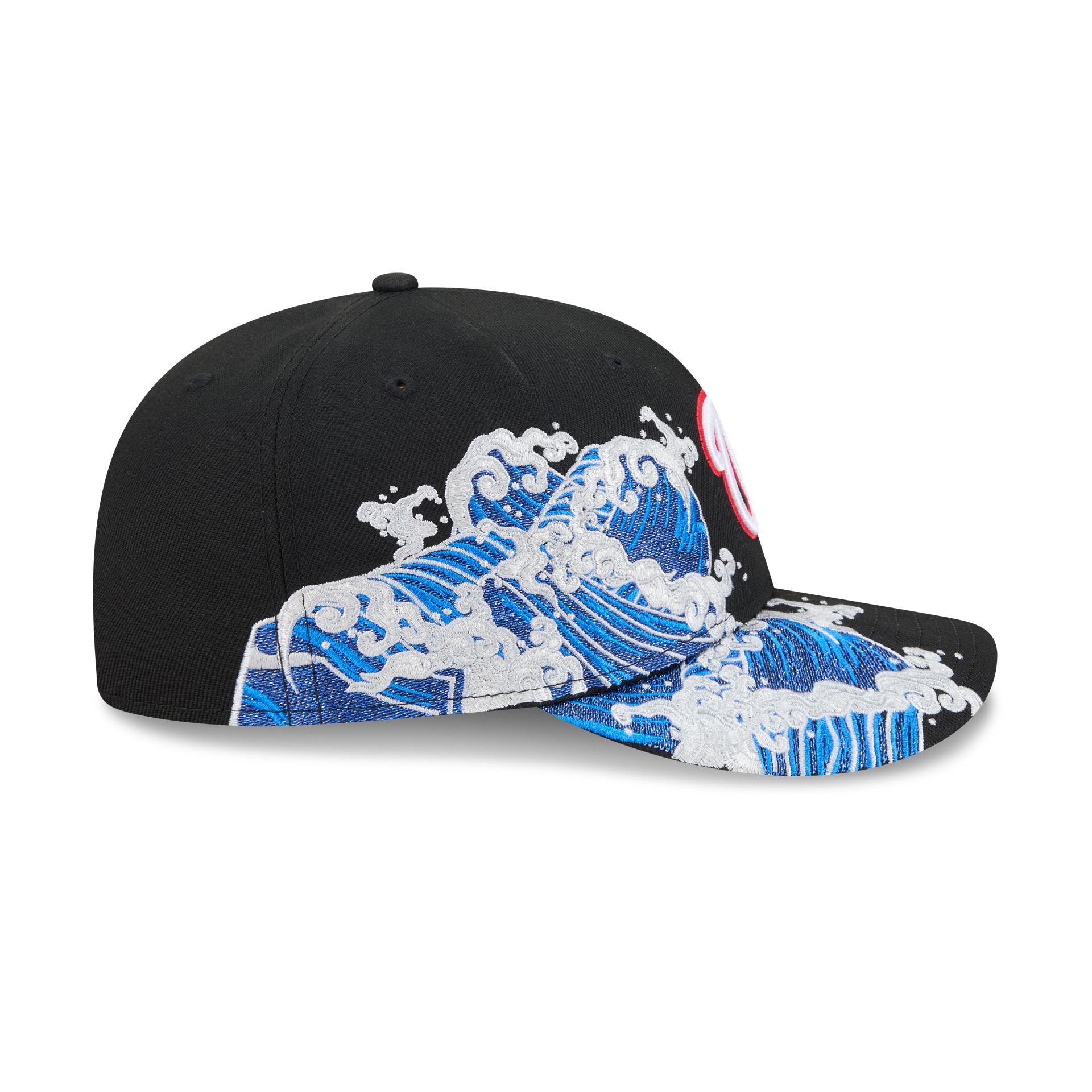 Washington Nationals Surf Tide 9FIFTY Snapback Hat – New Era Cap Washington Nationals Surf Tide 9FIFTY Snapback Hat – New Era Cap